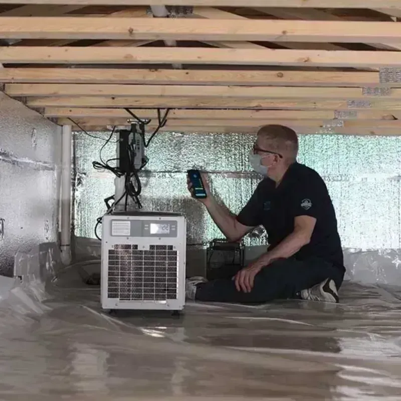 Crawl Space Water Removal Service in Estero, FL